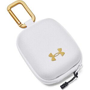Unisex Micro Essentials Pouch Small Water Resistant Bag Zip Pocket Key Clip